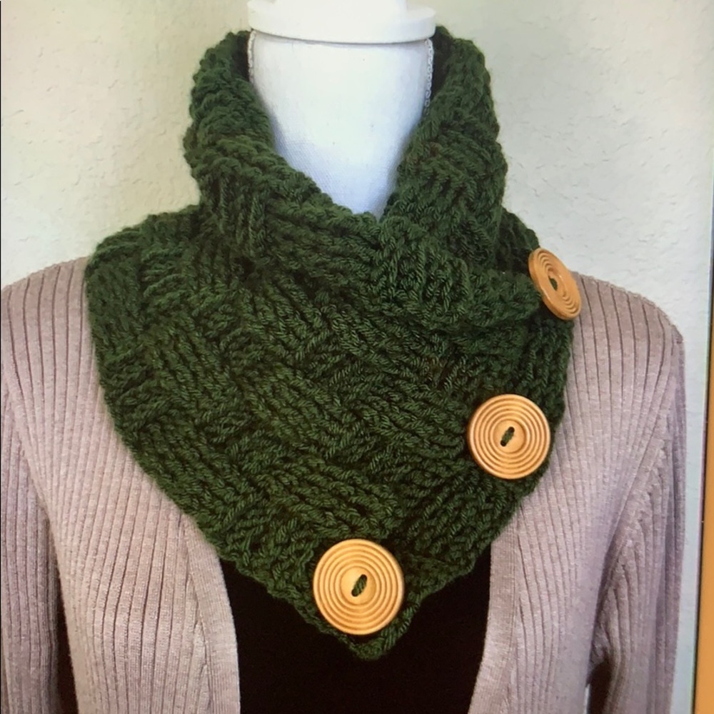 Hand Made Scarf